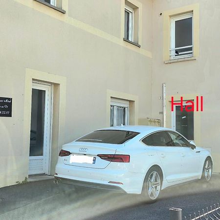 Ferienwohnung Le Duplex T2 Etoile Saint-Méloir-des-Ondes Exterior foto